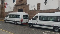 Transfer to Ollantaytambo from Cusco