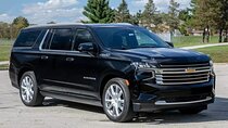 Private Transfer: Akumal to Cancun Airport CUN in SUV
