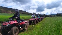 Maras Moray ATV Tour with Salt Mines Visit - Half Day Tour