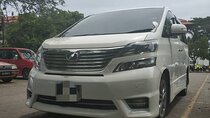 Private Transfer: Kota Kinabalu International Airport to/from Hotel