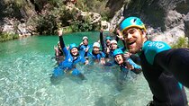 Canyoning Rio Verde from Nerja