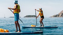 Rhodes: Discover Stand-up Paddle Boarding