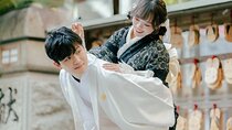 Couples' special kimono experience