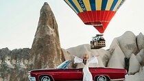 Classic Car Tour in Cappadocia