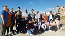  Highlights of Cappadocia with Mehmet Private Tour