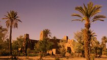 From Agadir to Marrakech Private 5 Days Deserttour to Erg Chigaga