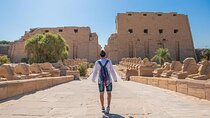Tour To Luxor East Bank: Karnak Temple and Luxor Temple