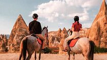 Explore Hidden Valleys of Cappadocia on Horseback