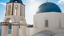 Full day tour in Santorini (private)