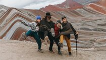 Vinicunca Rainbow Mountain Trekking Tour from Cusco