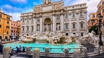 Walking Tour of Baroque Rome: Squares and Fountains 