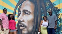 Bob Marley's Nine Mile & Dunns River Falls Tour: Transportation & Ticket 
