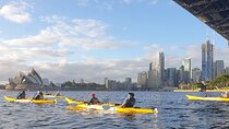 Sydney Harbour Bridge Kayak & Breakfast Tour