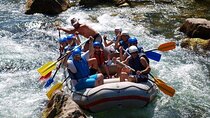 From Split or Trogir: Cetina River Rafting with Transfer