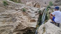 Hidden Gems of Oman: Sinkhole, Fins Beach & Wadi Tiwi Adventure
