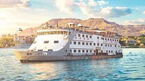  5-Day Tour Nile River cruise from Luxor to Aswan (private tour) 