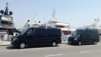 Private Transfer from Athens to Lavrio Port