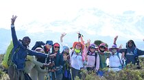 Kilimanjaro Climb Via Machame Route
