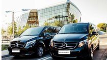 Private Transfer from Sorrento to Rome Airport or back to Rome