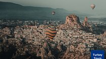 Cappadocia Balloon Tours with Breakfast and Champagne