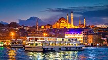 Dinner Cruise with Turkish Show in Istanbul