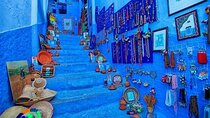 Full Day Tour The Blue City , CHEFCHAOUEN on small-group