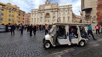Explore Rome on a Golf Cart: Private Tour