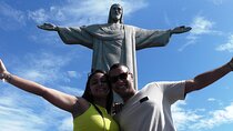 Full-Day Rio de Janeiro Tour with Lunch from Barra da Tijuca