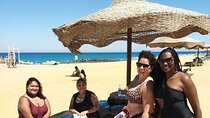 Day Use Red sea ain EL Sokhna Beach from Cairo/ Giza hotels with lunch 