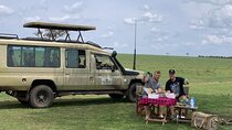 Amboseli Park 3 days 2 Nights Safari