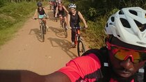 3 Hours Guided Cycling Tour Across Lake Victoria