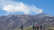 Etna Morning Tour with Lunch Included