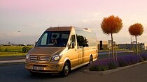 From Prague to Nuremberg - Private Transfer by MINIBUS Mercedes Sprinter 19+1pax