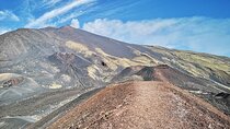 Etna Adventure Half Day From Catania