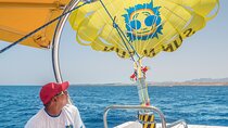 Parasailing, Banana Boat and Scrambler in Naama Bay