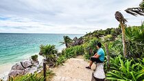 2-Day Tulum, Coba, Aldea Maya and Catamaran Tour to Isla Mujeres