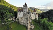 Dracula's Castle, Brașov city and Peleș Castle - Private tour 