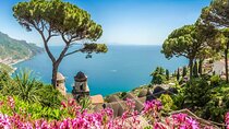 Capri, Blue Grotto & Positano Full Day Private Tour from Naples