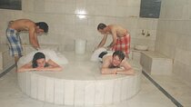 Turkish Bath with Oil Massage
