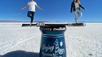 Salinas by Purmamarca + Humahuaca in 2 Days