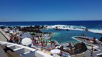 Private Transfer to Porto Moniz Lava Natural Pools