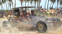 Half-Day Buggy adventure Tour! Visit Macao Beach and River Cave