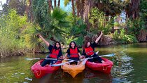 Kayaking on the Nile in Cairo