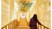 Private Guided Tour to Valley of the Kings 