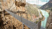 Caminito del Rey from Seville with Semi-private Transfer