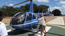 13-15 minutes Private Short Helicopter Flight