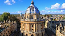 Private tour of Oxford from London