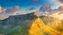 Table Mountain Tour With A Cable Car