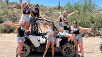 ATV/UTV 2 Person Sand Buggy Off-Road Desert Adventure, Scottsdale