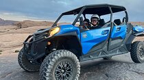 Moab’s #1 Rated Guided U-Drive Hell’s Revenge Off-Road Tour